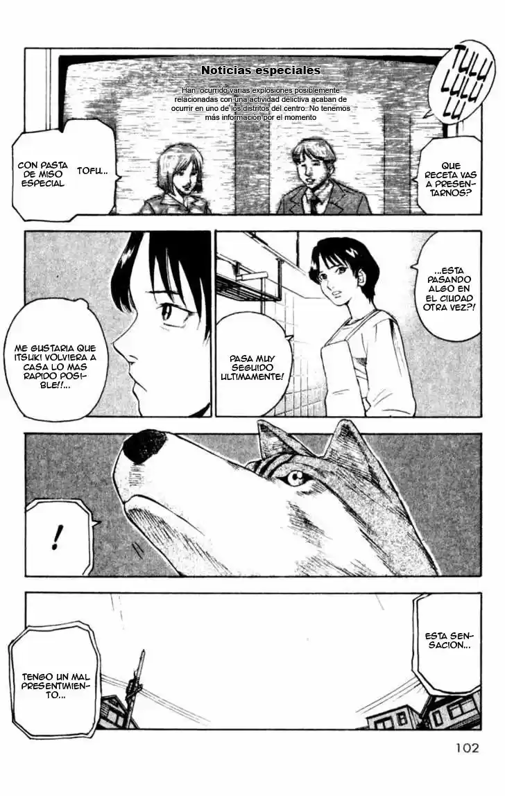 Togari (2001) - Capítulo 46 - Página 17 - LectorTMOo