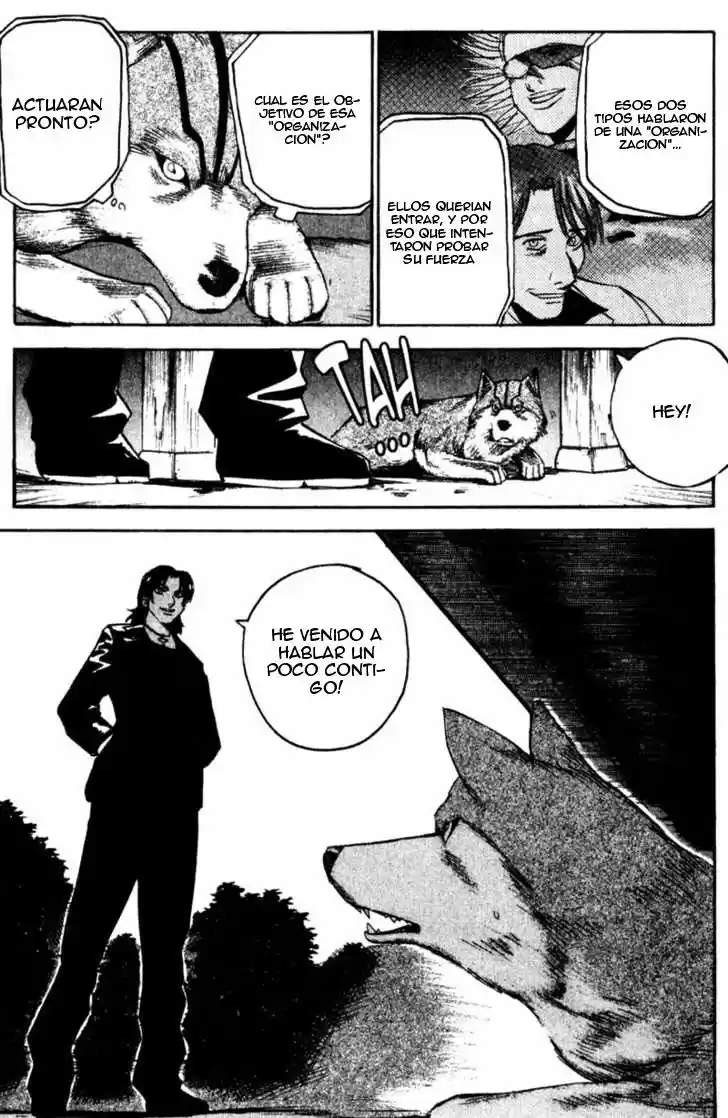 Togari (2001) - Capítulo 46 - Página 18 - LectorTMOo