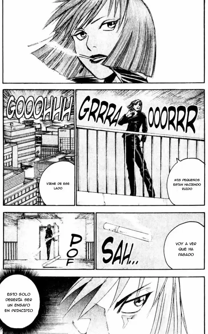 Togari (2001) - Capítulo 48 - Página 12 - LectorTMOo