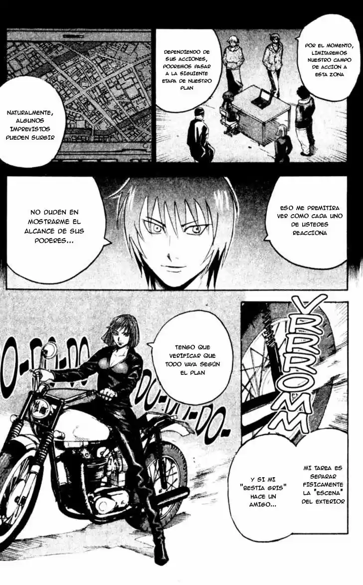 Togari (2001) - Capítulo 48 - Página 13 - LectorTMOo