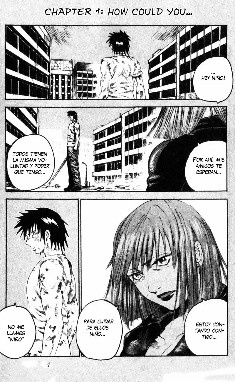Togari (2001) - Capítulo 51 - Página 5 - LectorTMOo