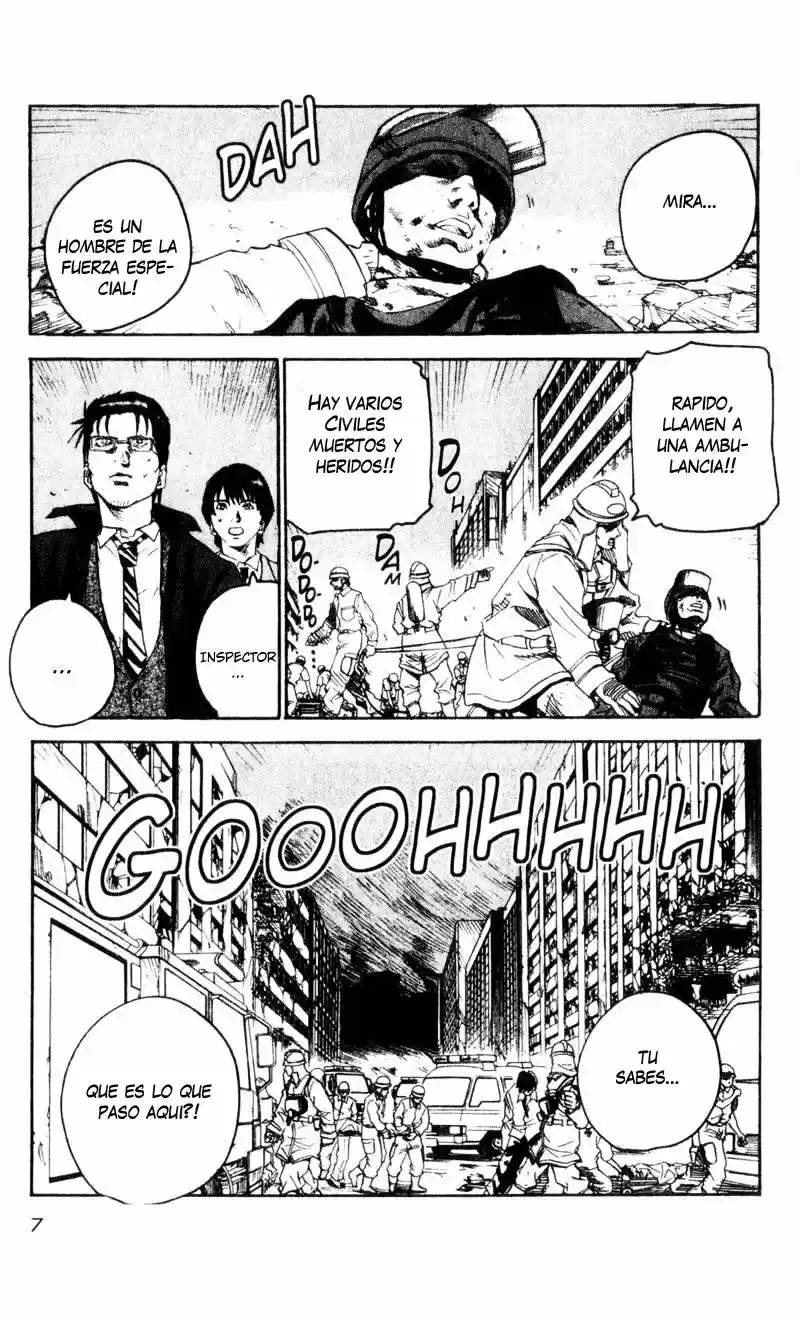 Togari (2001) - Capítulo 51 - Página 7 - LectorTMOo