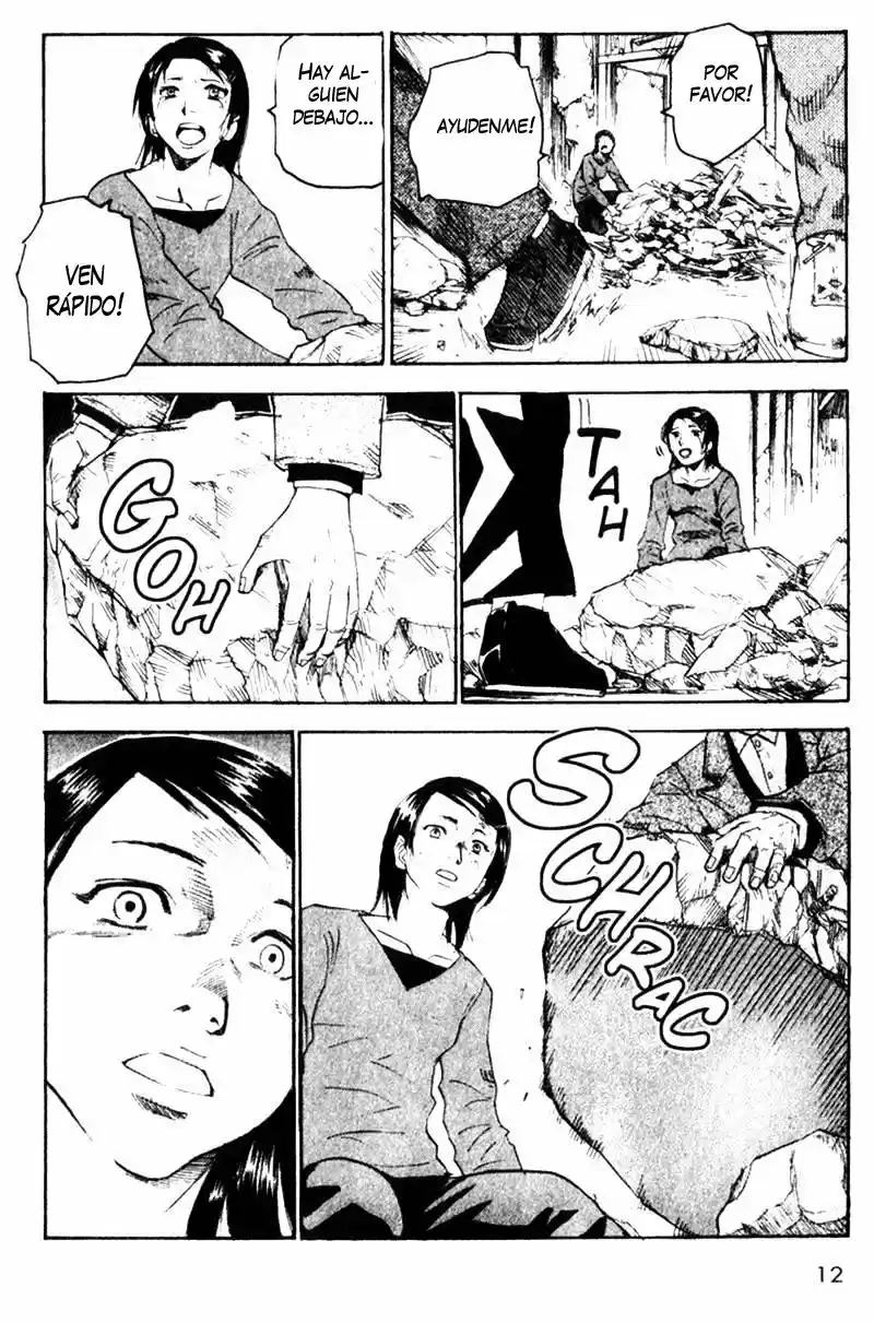Togari (2001) - Capítulo 51 - Página 12 - LectorTMOo