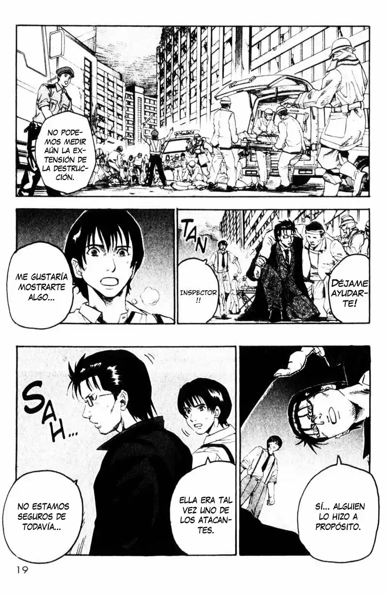 Togari (2001) - Capítulo 51 - Página 19 - LectorTMOo