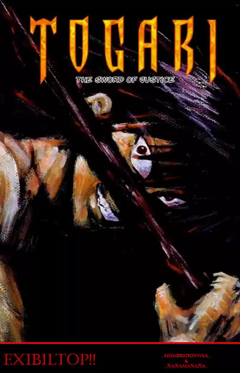 Togari (2001) - Capítulo 51 - Página 24 - LectorTMOo