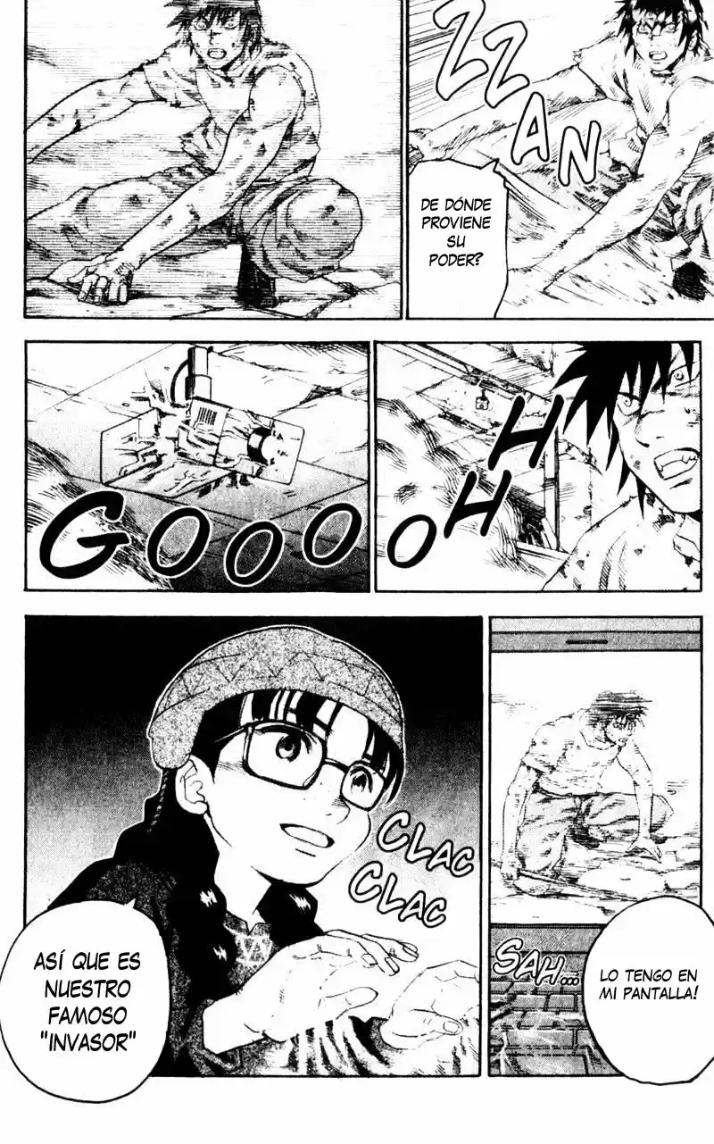Togari (2001) - Capítulo 52 - Página 6 - LectorTMOo