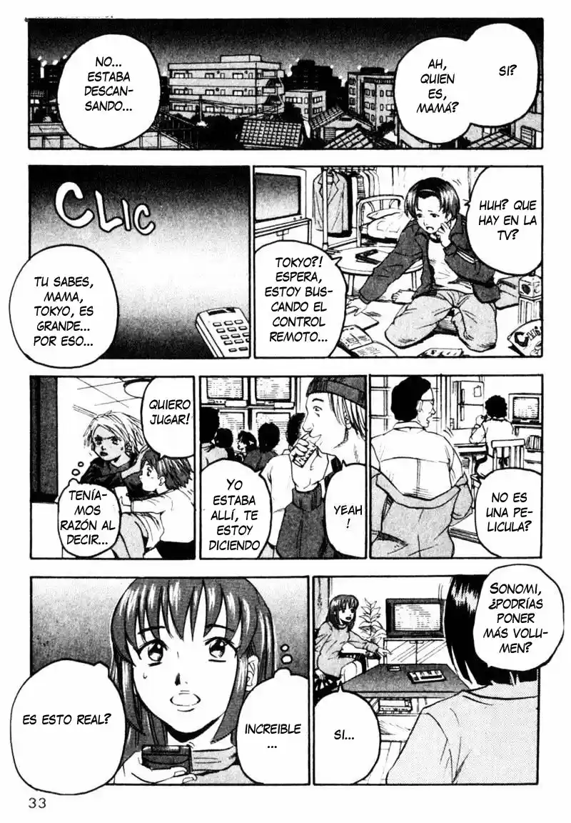 Togari (2001) - Capítulo 52 - Página 11 - LectorTMOo