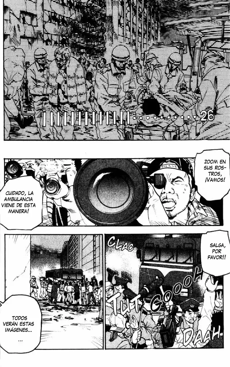 Togari (2001) - Capítulo 52 - Página 12 - LectorTMOo