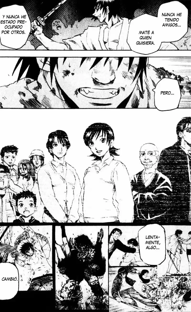 Togari (2001) - Capítulo 53 - Página 12 - LectorTMOo