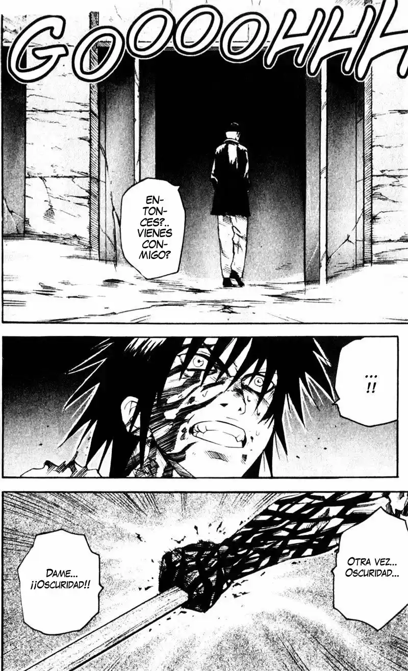 Togari (2001) - Capítulo 54 - Página 21 - LectorTMOo