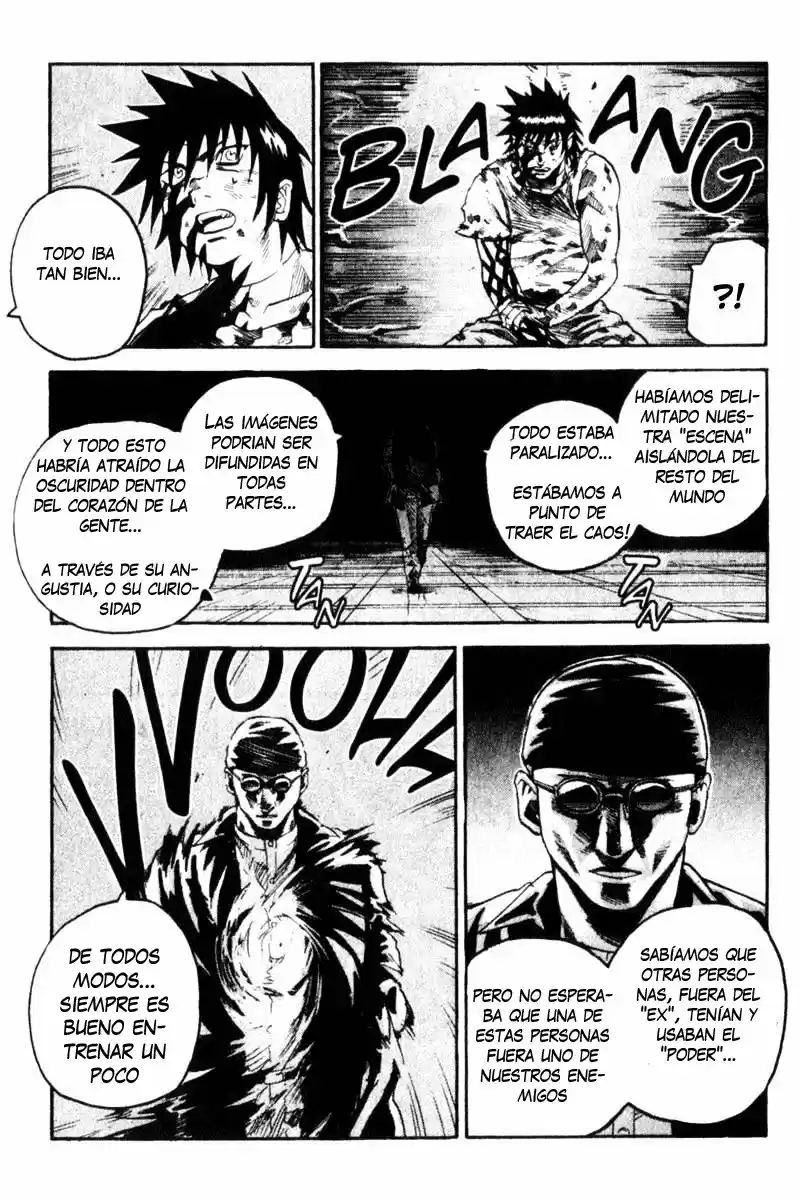 Togari (2001) - Capítulo 55 - Página 5 - LectorTMOo