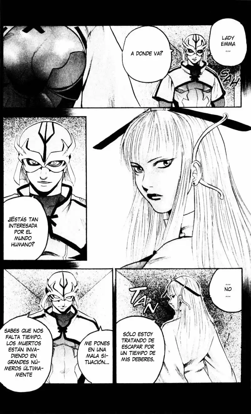 Togari (2001) - Capítulo 55 - Página 16 - LectorTMOo
