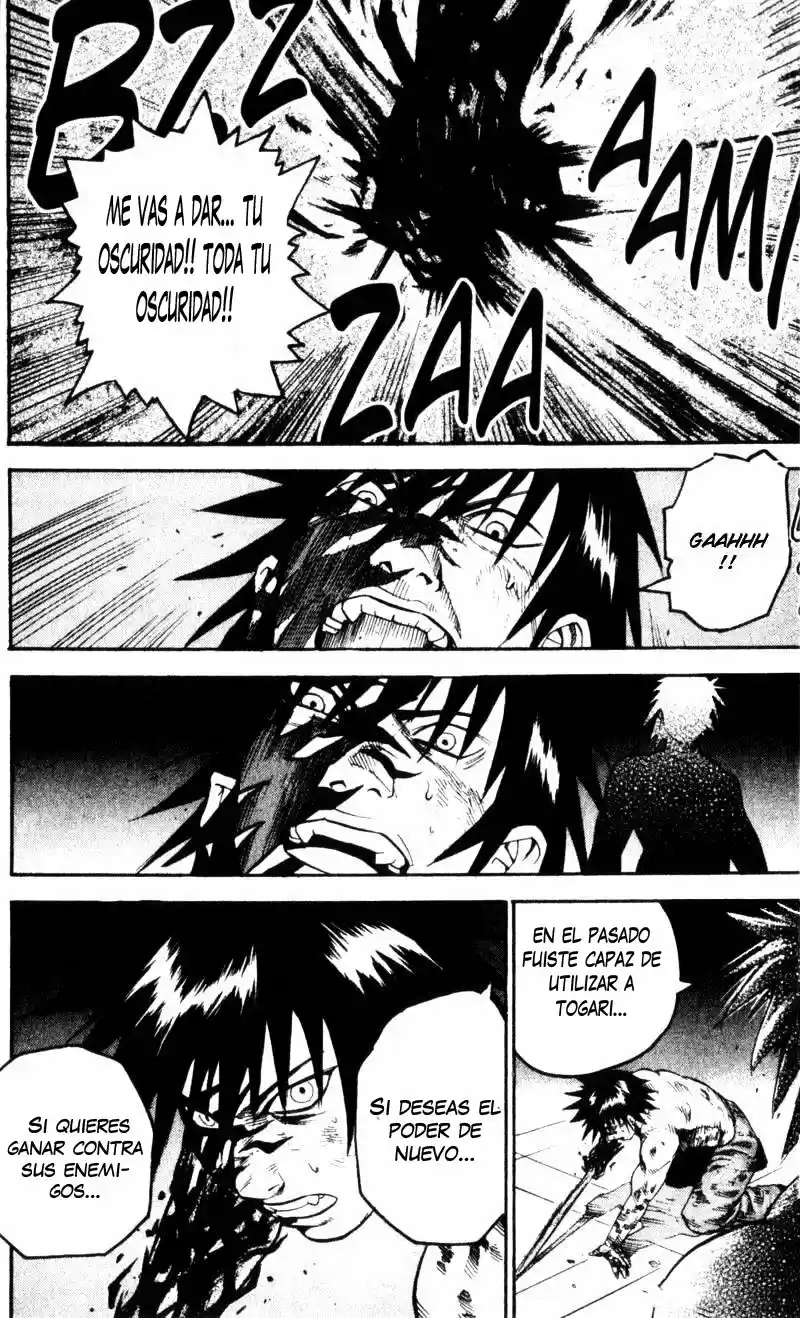Togari (2001) - Capítulo 55 - Página 20 - LectorTMOo