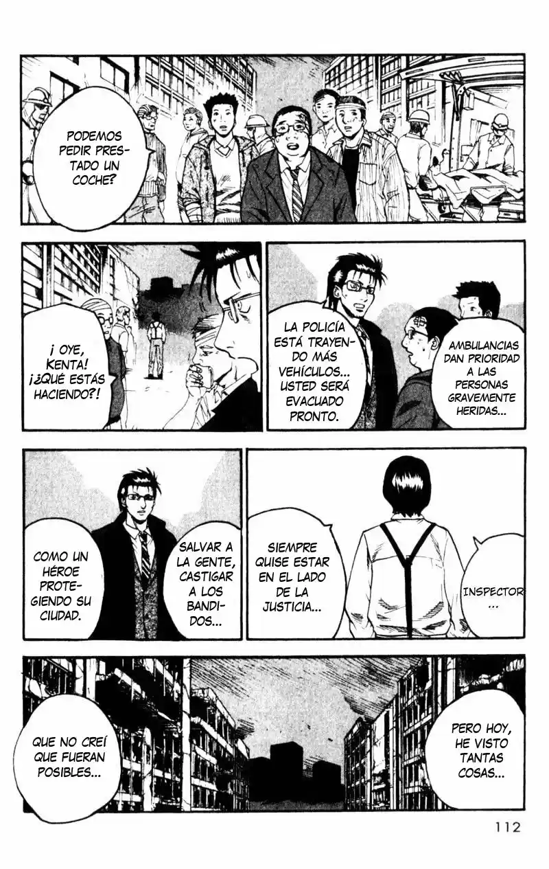 Togari (2001) - Capítulo 56 - Página 8 - LectorTMOo
