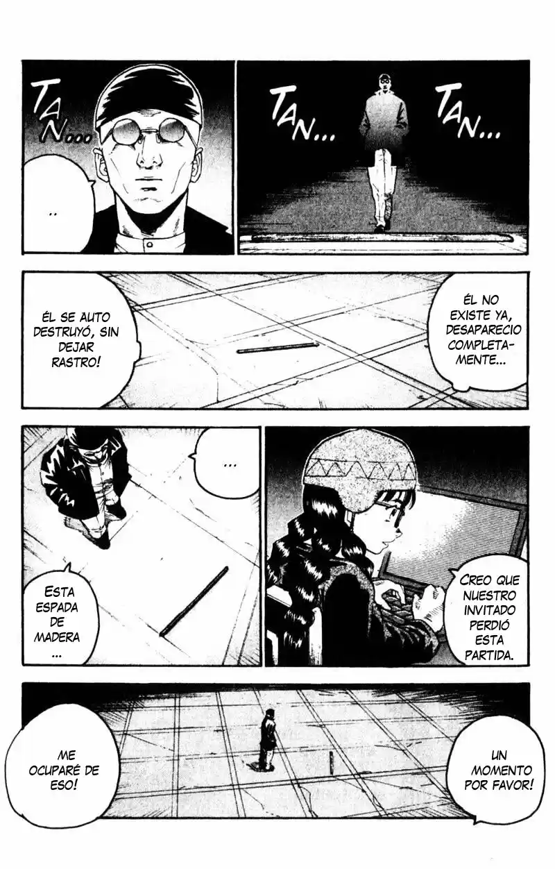 Togari (2001) - Capítulo 57 - Página 5 - LectorTMOo