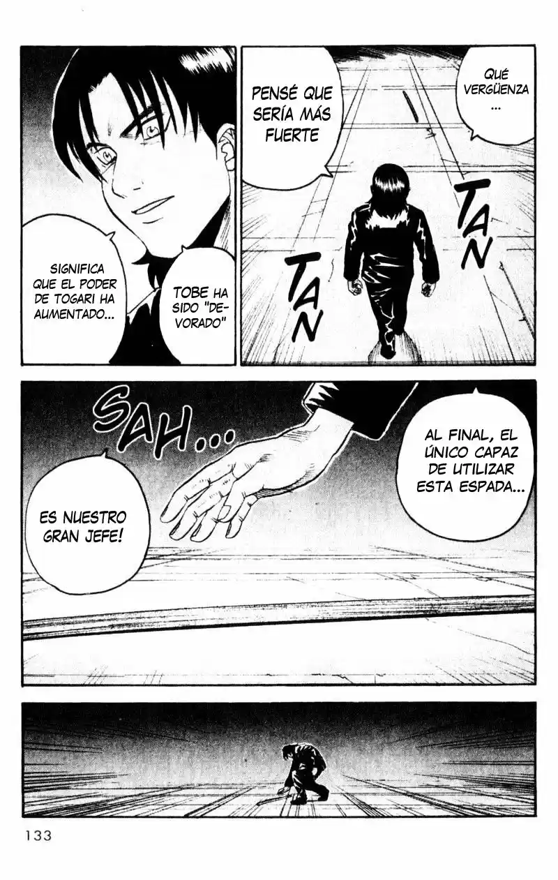 Togari (2001) - Capítulo 57 - Página 7 - LectorTMOo