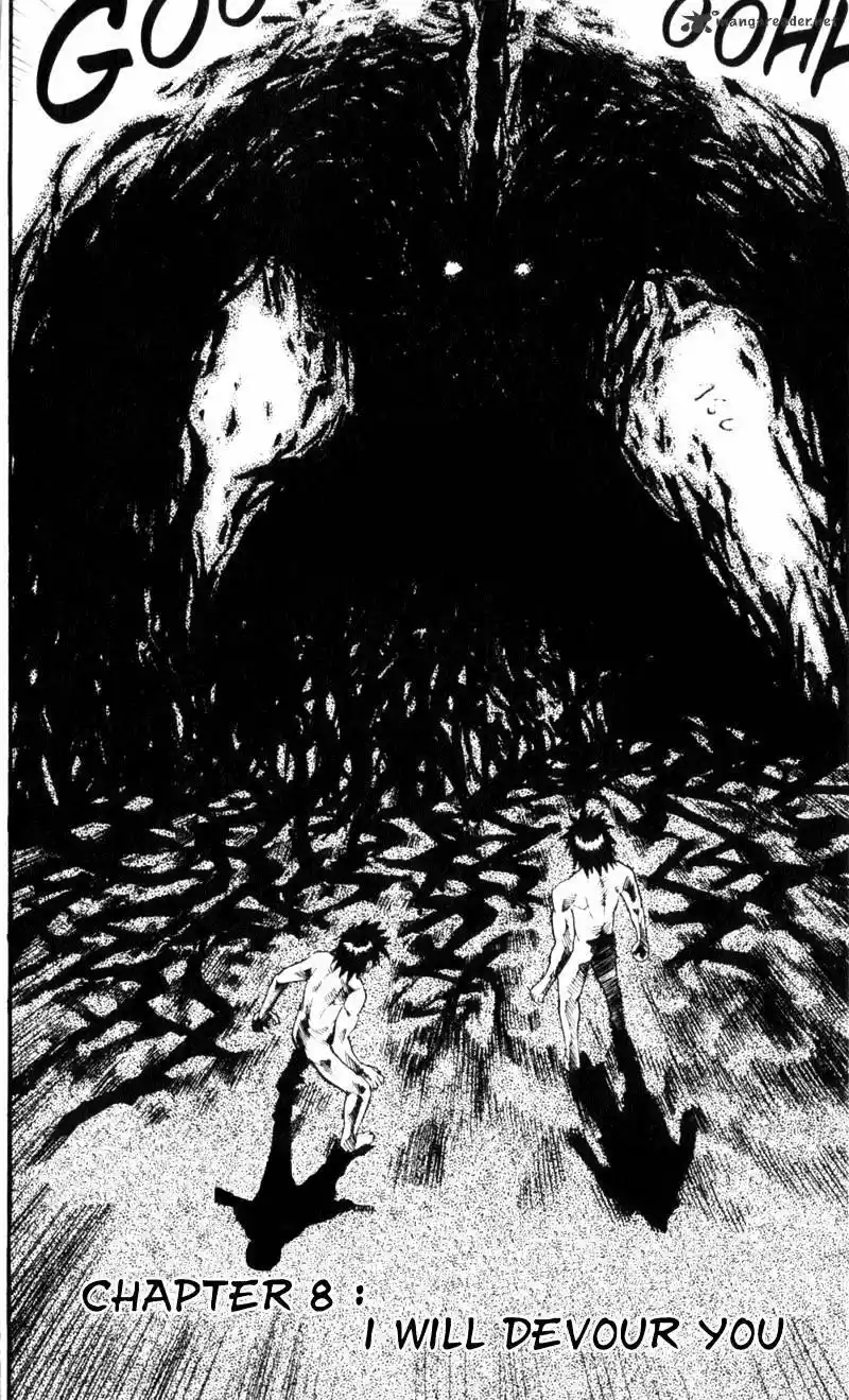 Togari (2001) - Capítulo 58 - Página 4 - LectorTMOo