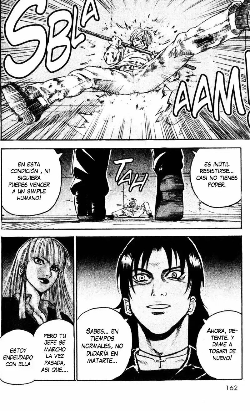 Togari (2001) - Capítulo 58 - Página 15 - LectorTMOo