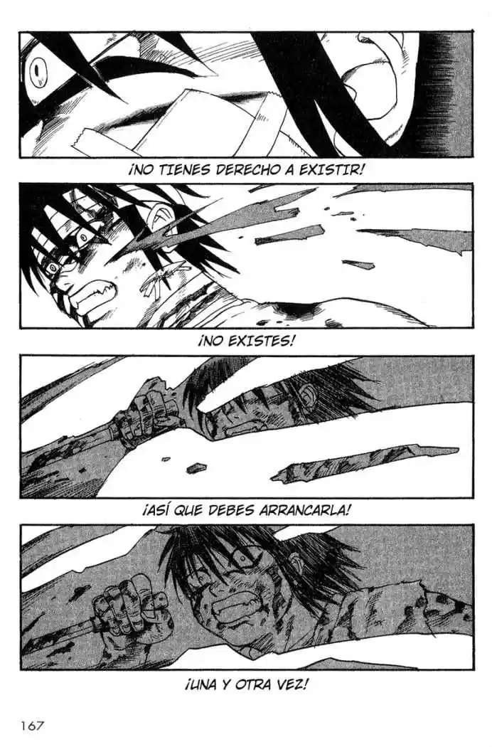 Togari (2001) - Capítulo 6 - Página 11 - LectorTMOo