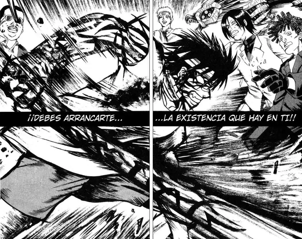 Togari (2001) - Capítulo 6 - Página 12 - LectorTMOo