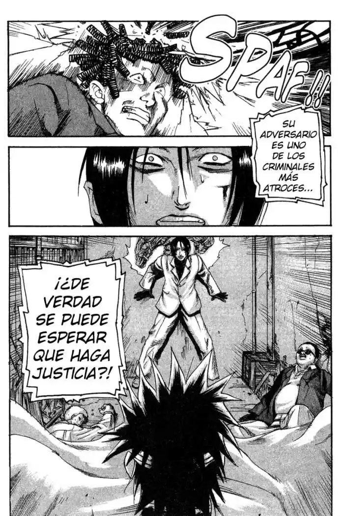 Togari (2001) - Capítulo 6 - Página 14 - LectorTMOo