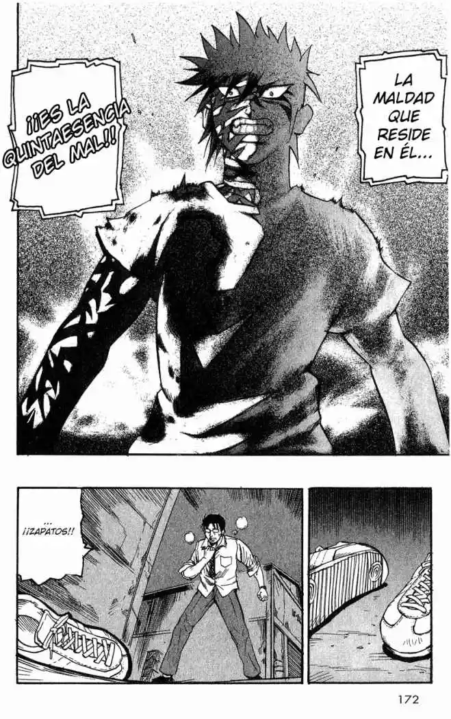 Togari (2001) - Capítulo 6 - Página 15 - LectorTMOo