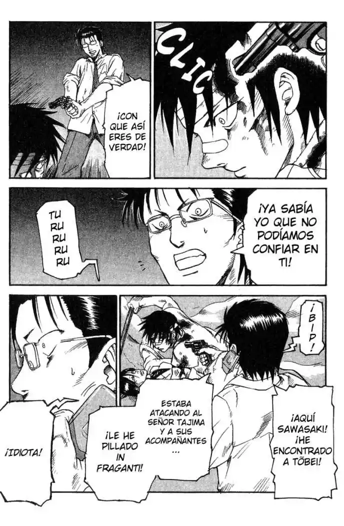 Togari (2001) - Capítulo 6 - Página 20 - LectorTMOo