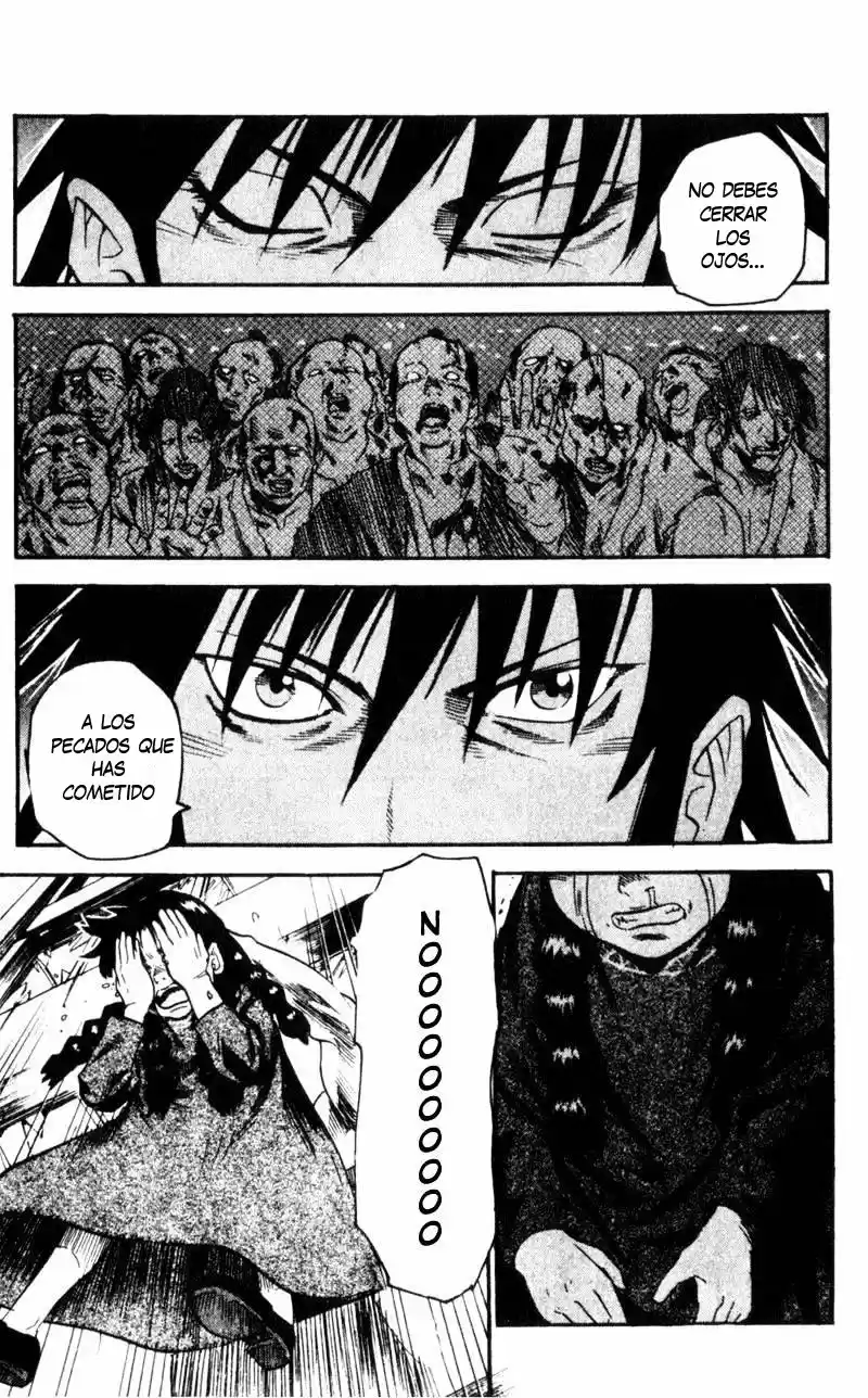 Togari (2001) - Capítulo 60 - Página 11 - LectorTMOo