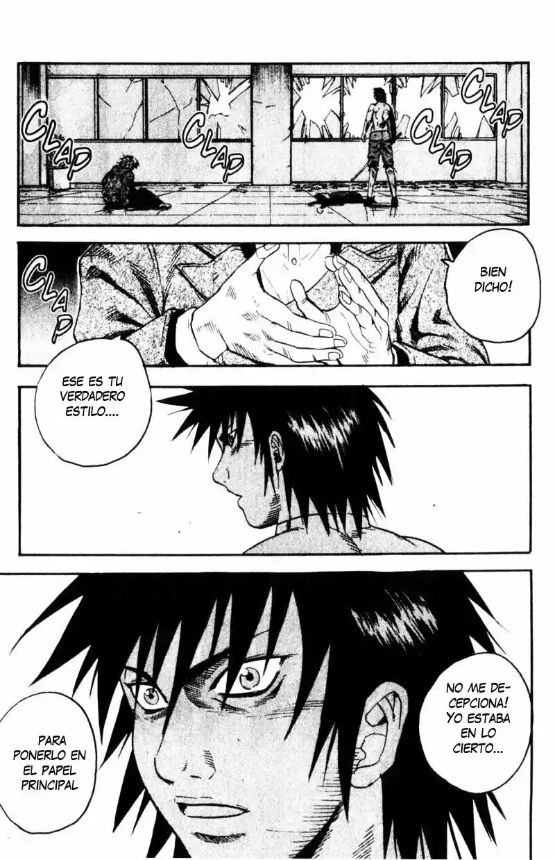 Togari (2001) - Capítulo 60 - Página 19 - LectorTMOo