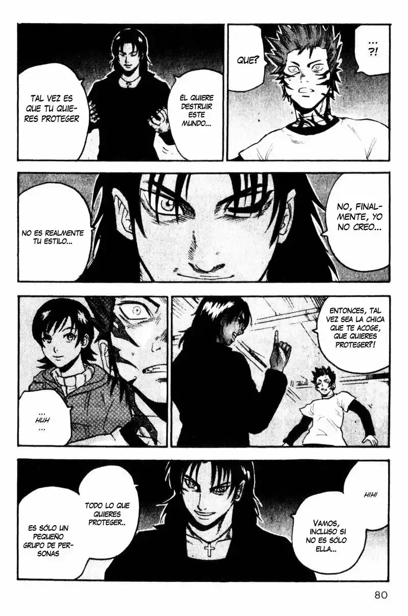 Togari (2001) - Capítulo 63 - Página 18 - LectorTMOo