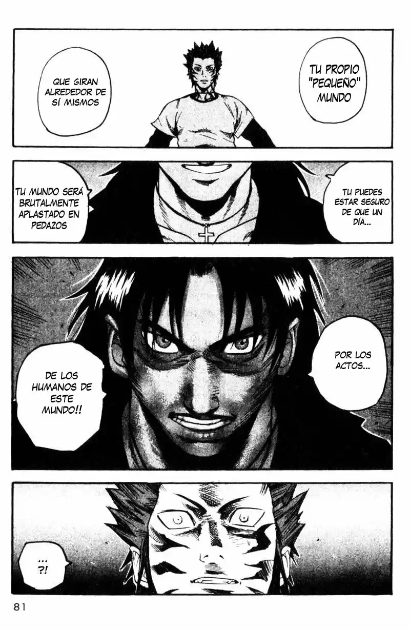 Togari (2001) - Capítulo 63 - Página 19 - LectorTMOo
