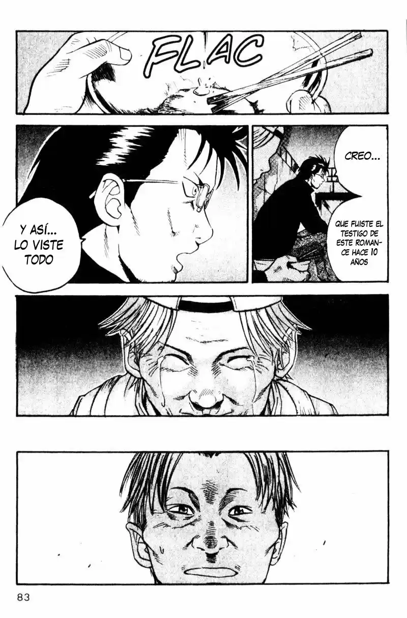 Togari (2001) - Capítulo 63 - Página 21 - LectorTMOo