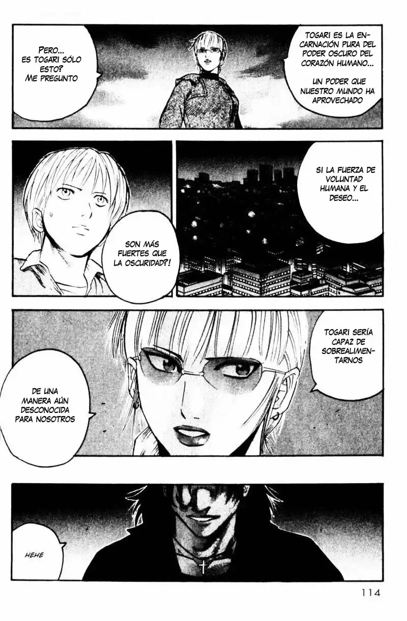 Togari (2001) - Capítulo 65 - Página 12 - LectorTMOo