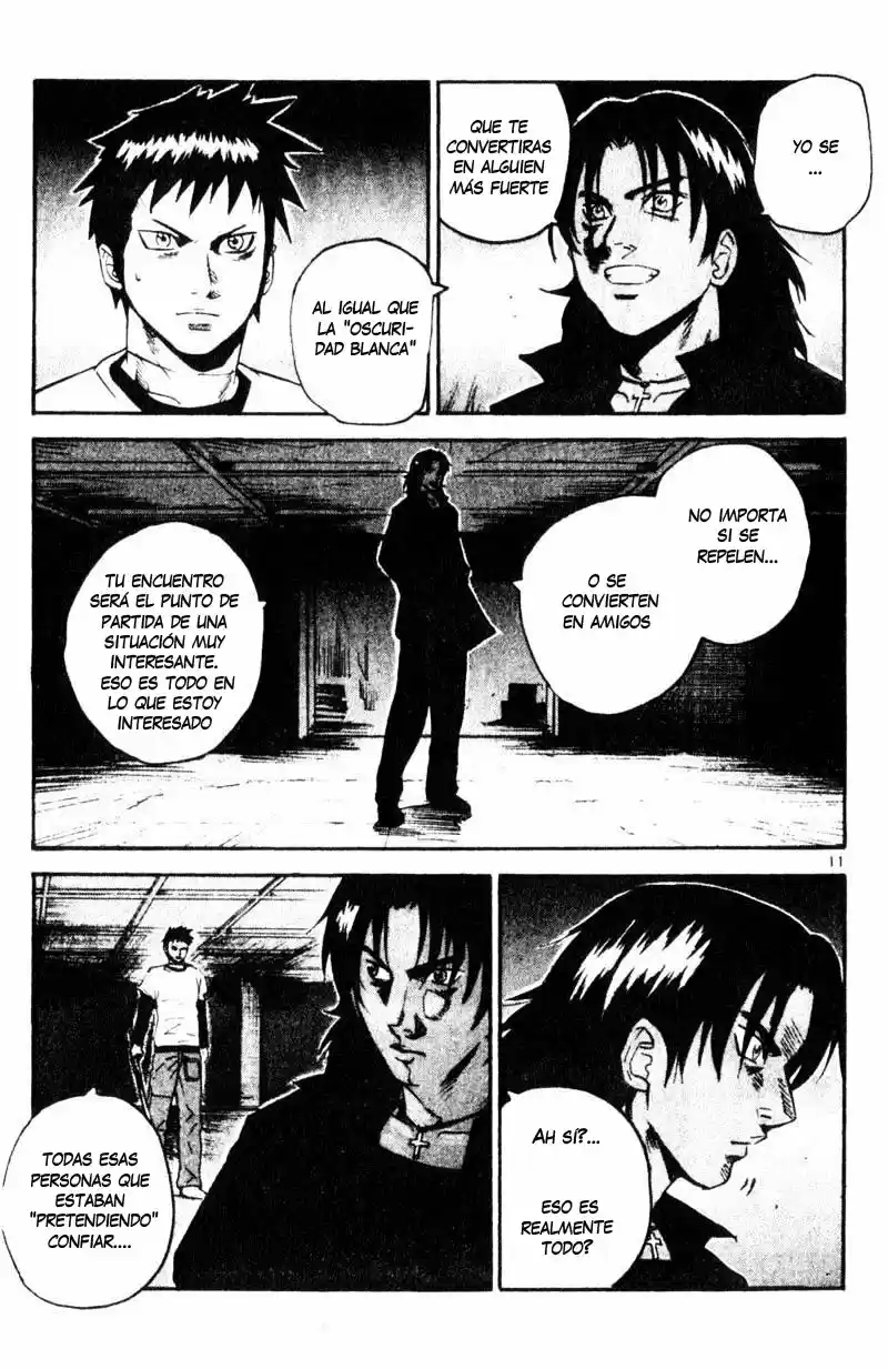 Togari (2001) - Capítulo 65 - Página 13 - LectorTMOo
