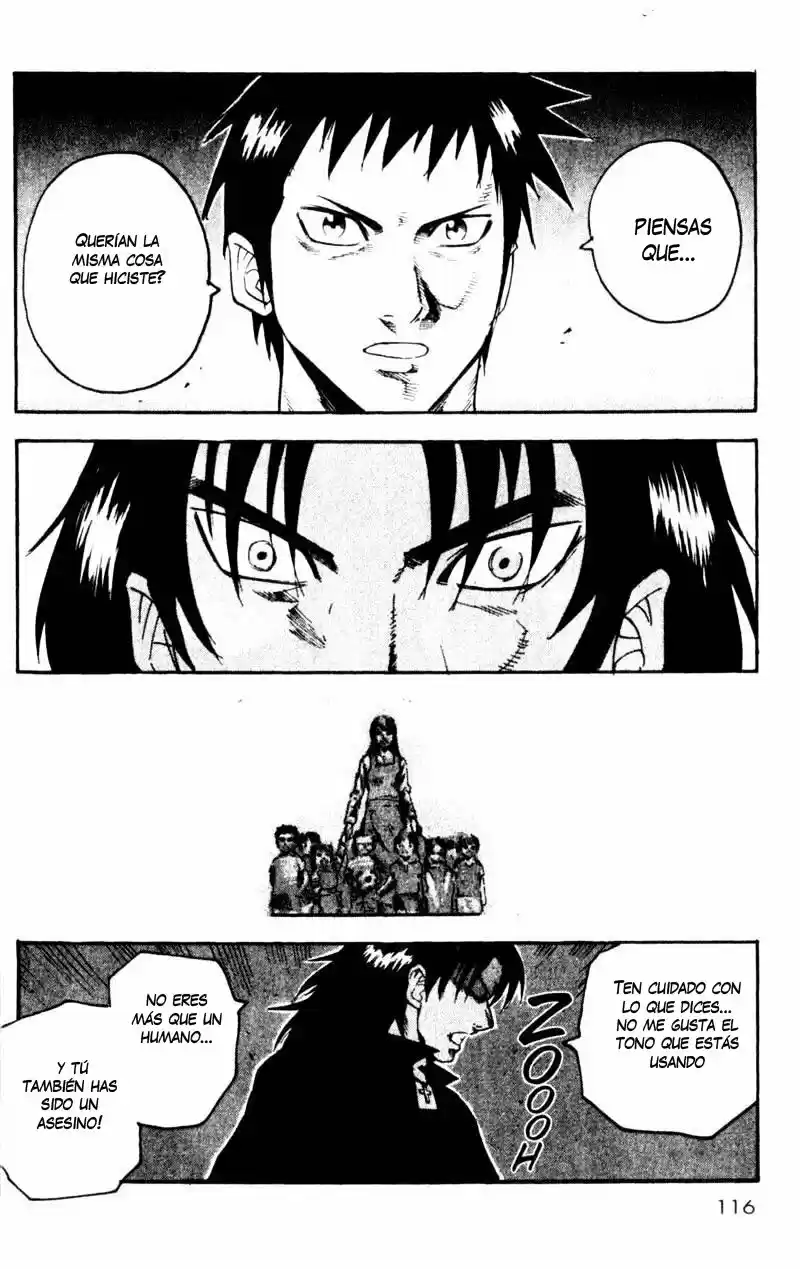 Togari (2001) - Capítulo 65 - Página 14 - LectorTMOo