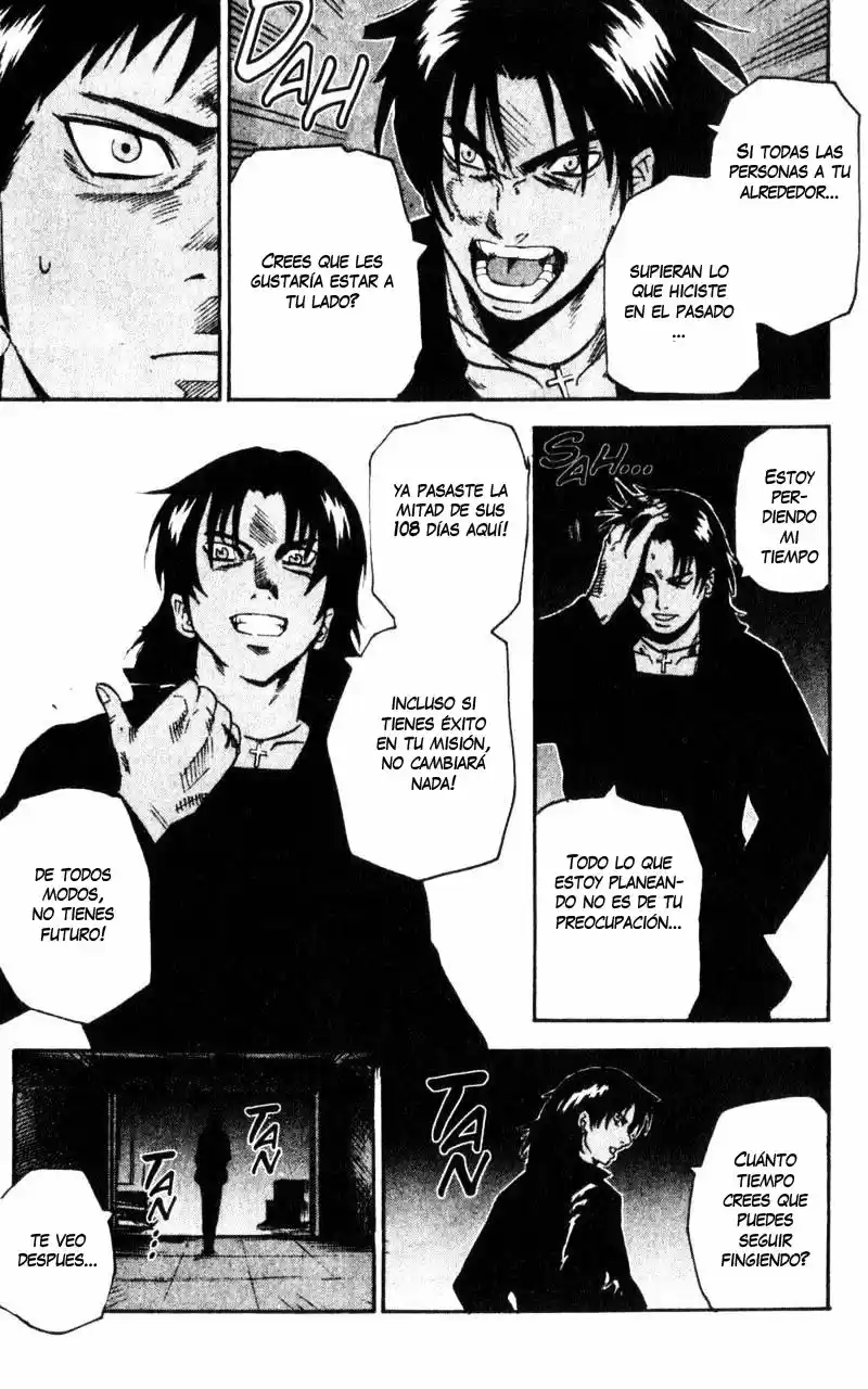Togari (2001) - Capítulo 65 - Página 15 - LectorTMOo