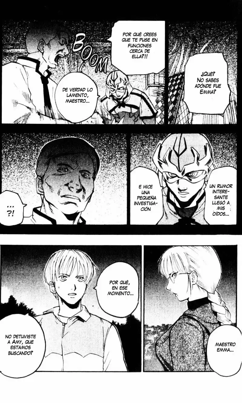 Togari (2001) - Capítulo 65 - Página 17 - LectorTMOo