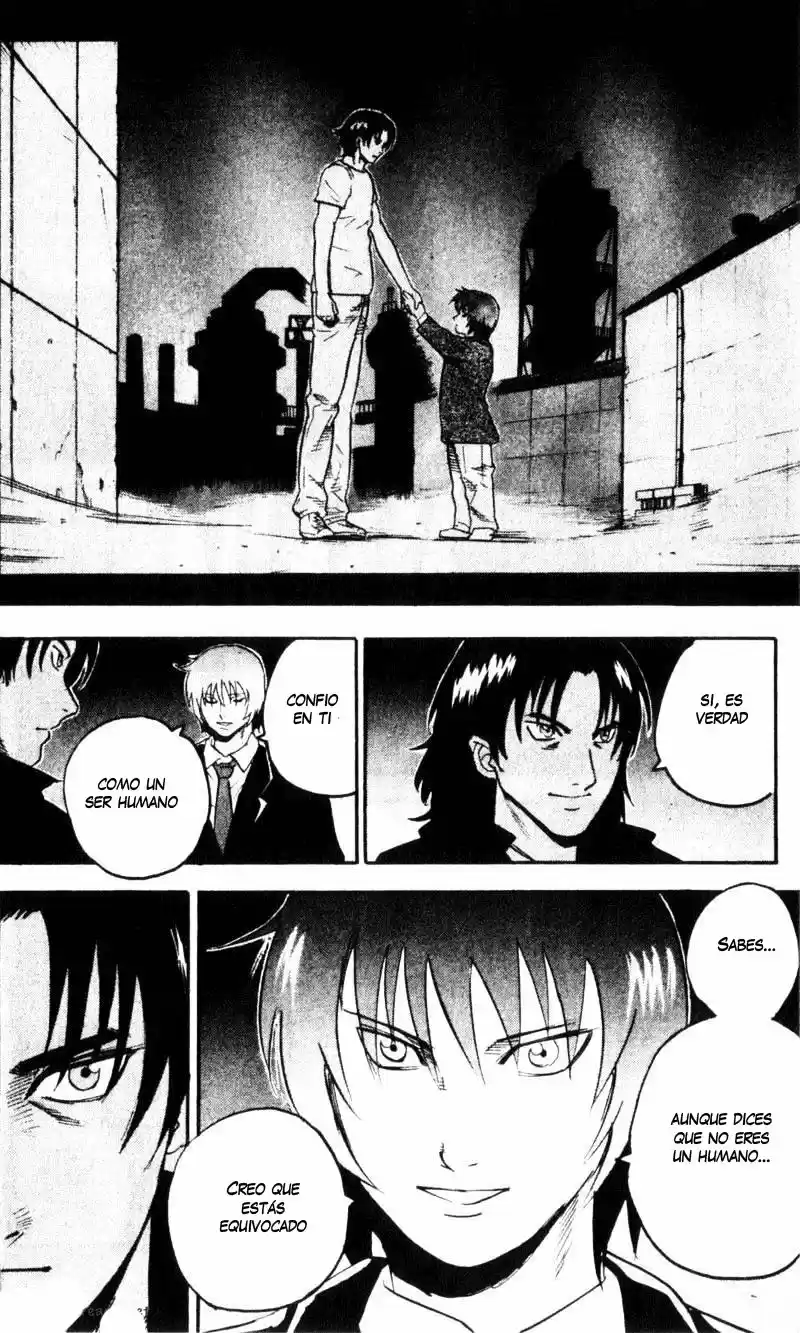Togari (2001) - Capítulo 67 - Página 6 - LectorTMOo