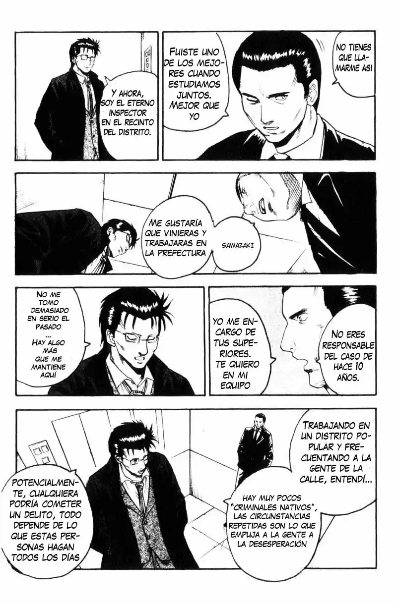 Togari (2001) - Capítulo 68 - Página 11 - LectorTMOo