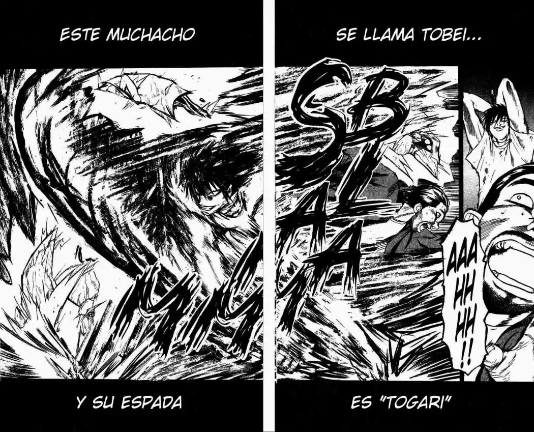 Togari (2001) - Capítulo 7 - Página 21 - LectorTMOo