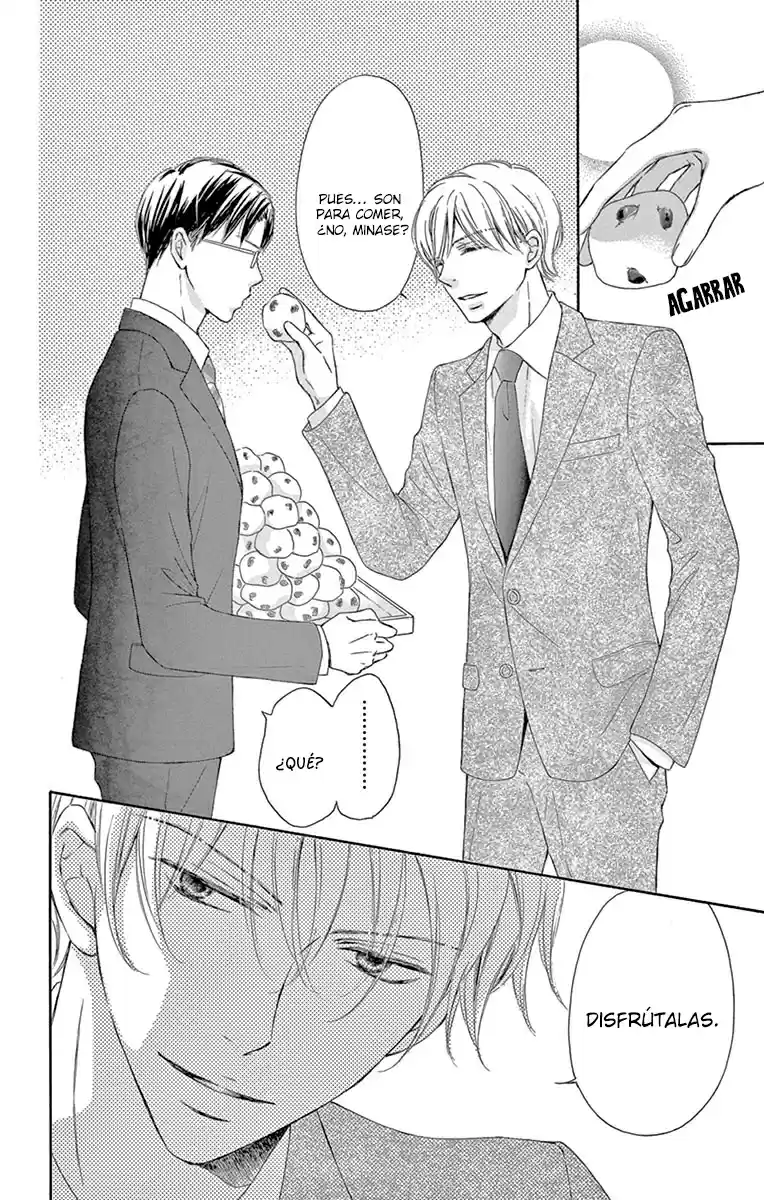 Toge ni Kuchizuke (2017) - Capítulo 0.01 - Página 6 - LectorTMOo