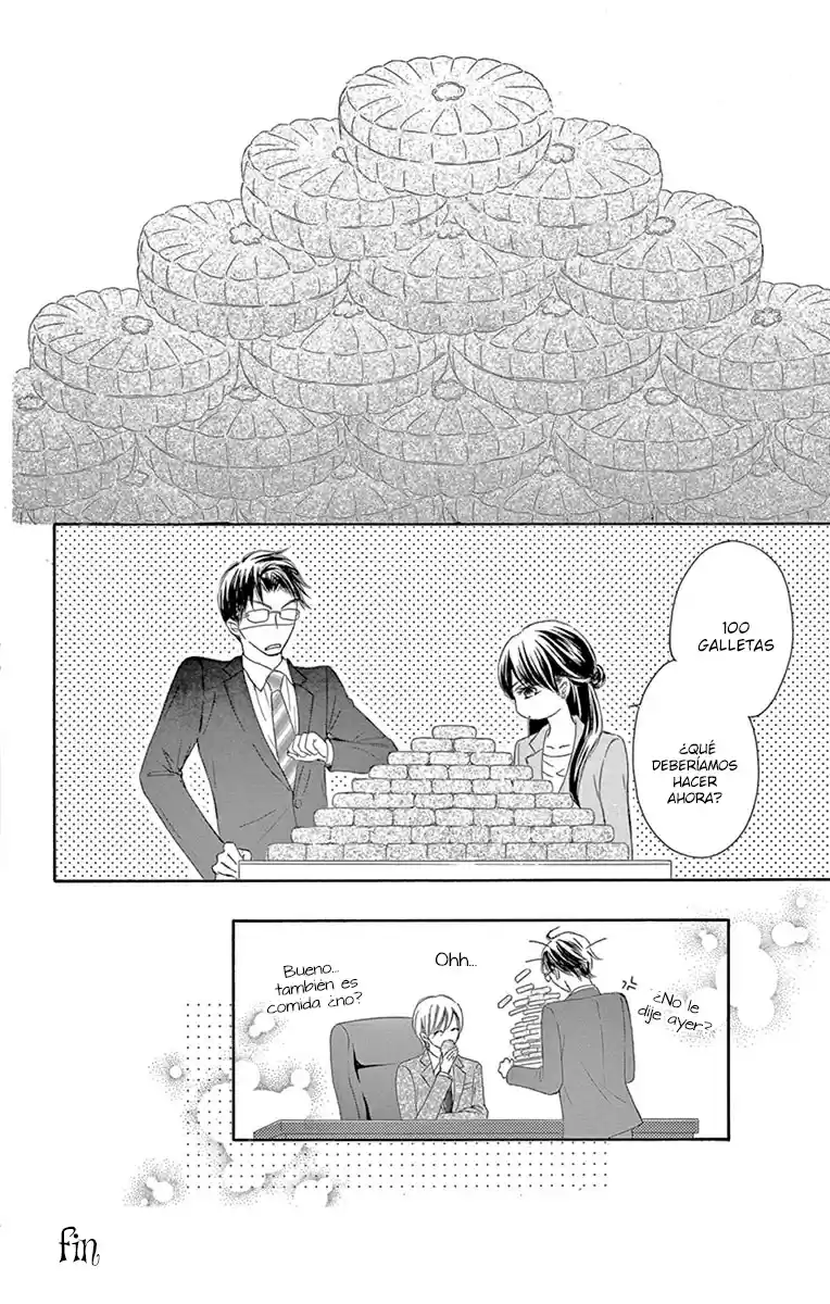 Toge ni Kuchizuke (2017) - Capítulo 0.01 - Página 10 - LectorTMOo