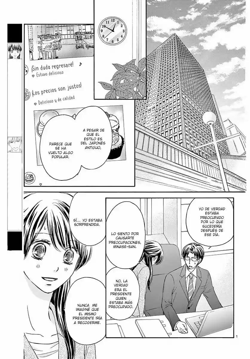 Toge ni Kuchizuke (2017) - Capítulo 11 - Página 4 - LectorTMOo