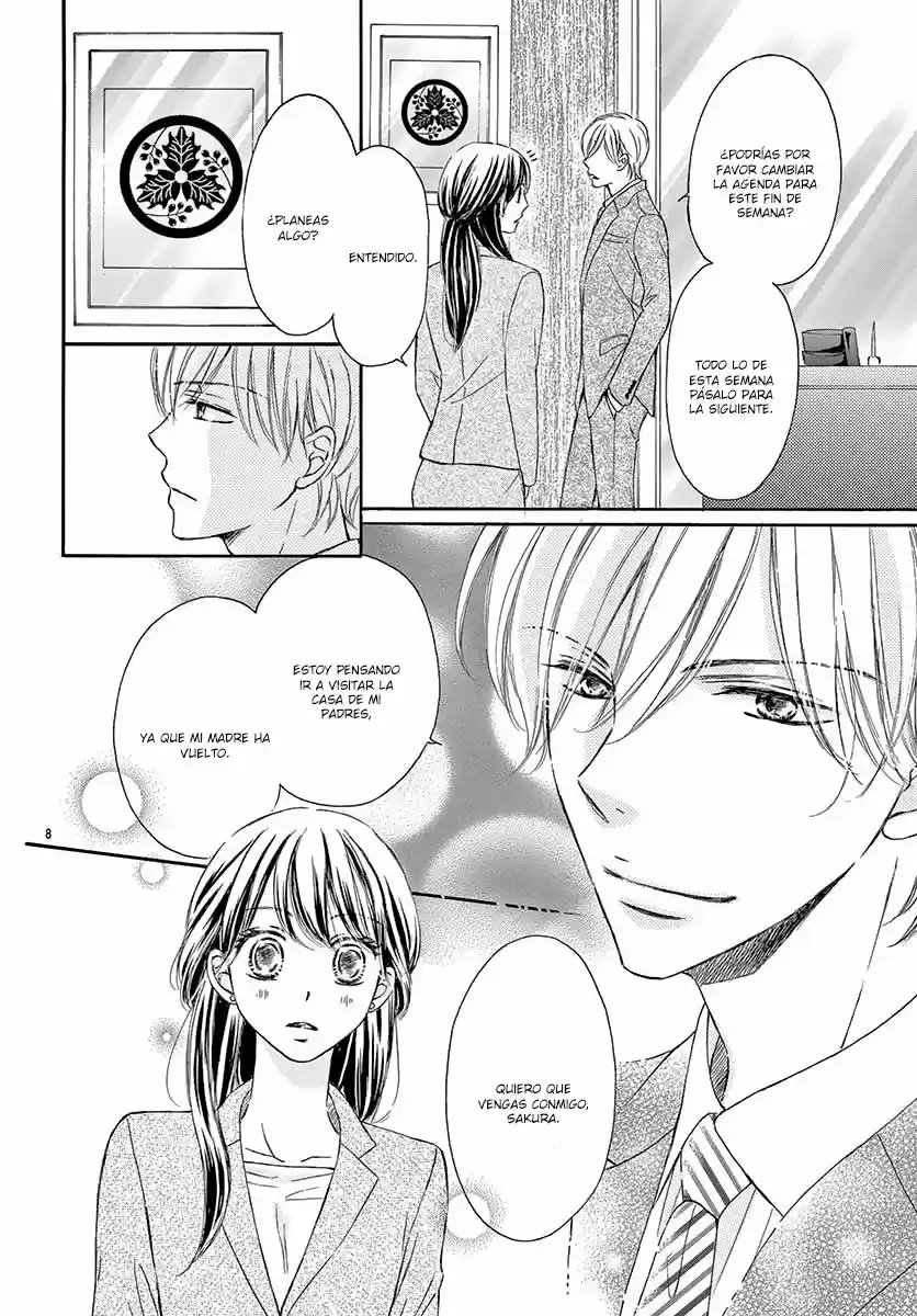 Toge ni Kuchizuke (2017) - Capítulo 11 - Página 11 - LectorTMOo