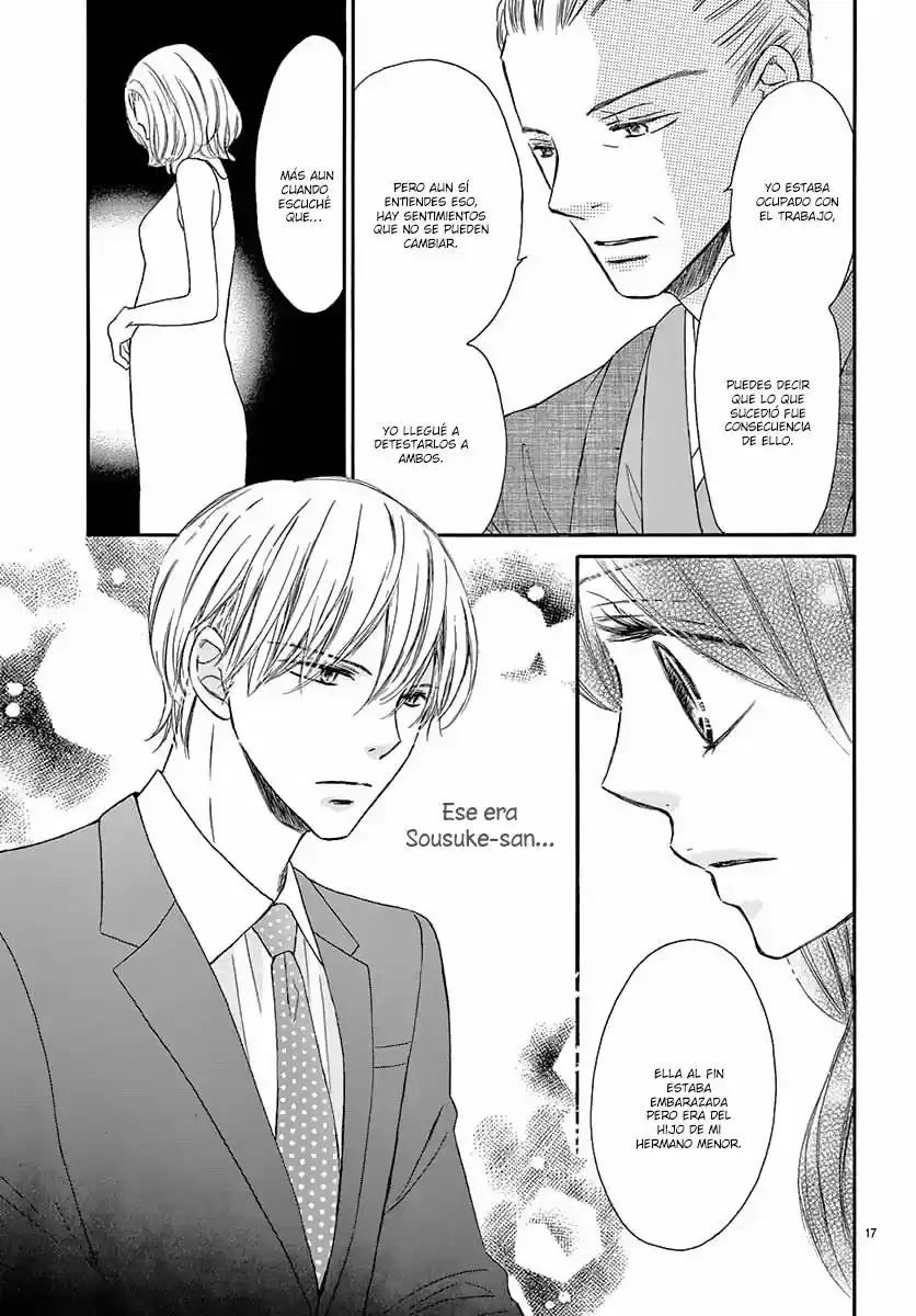 Toge ni Kuchizuke (2017) - Capítulo 11 - Página 20 - LectorTMOo