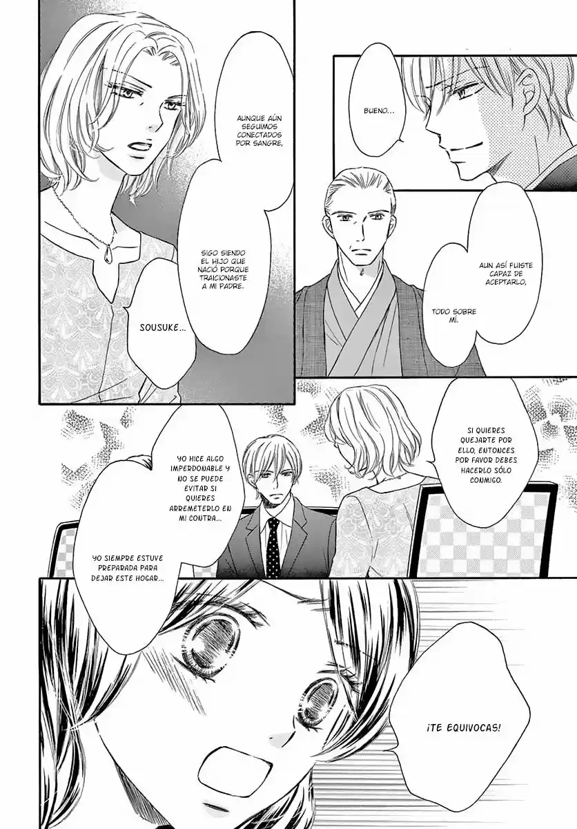 Toge ni Kuchizuke (2017) - Capítulo 11 - Página 21 - LectorTMOo