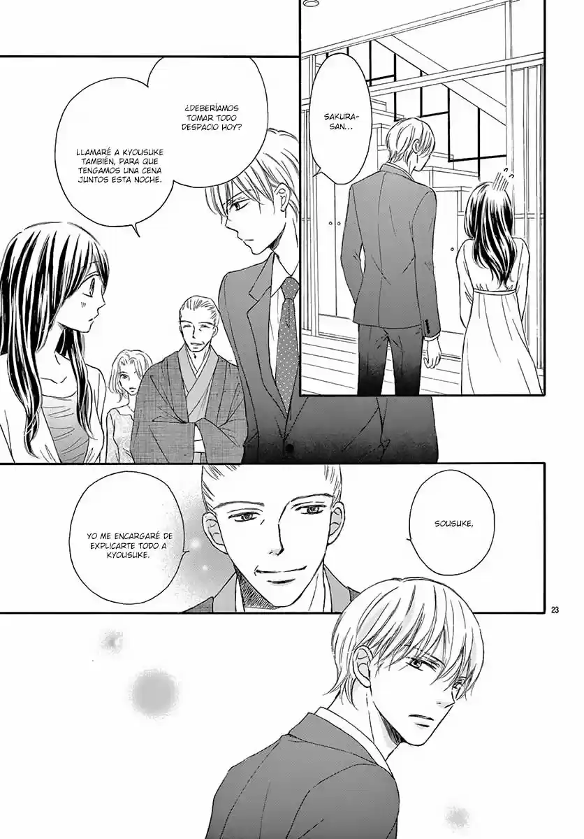 Toge ni Kuchizuke (2017) - Capítulo 11 - Página 26 - LectorTMOo