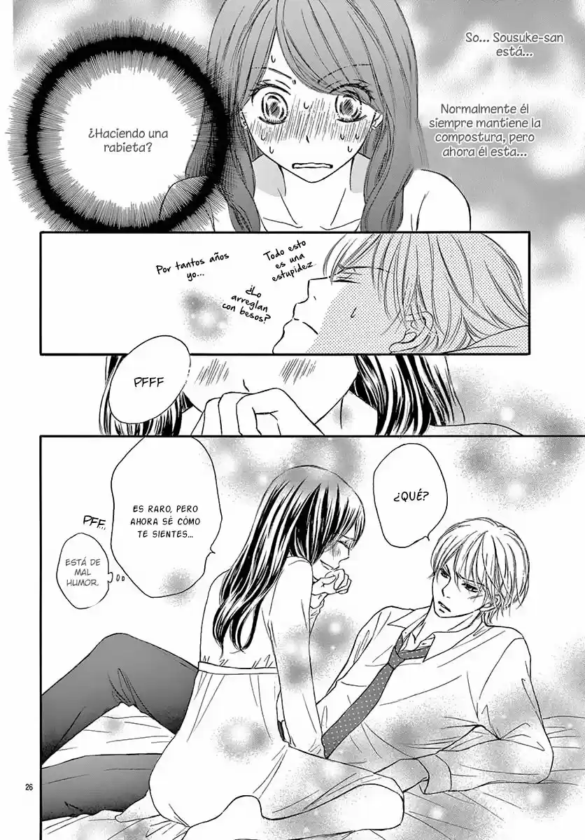 Toge ni Kuchizuke (2017) - Capítulo 11 - Página 29 - LectorTMOo