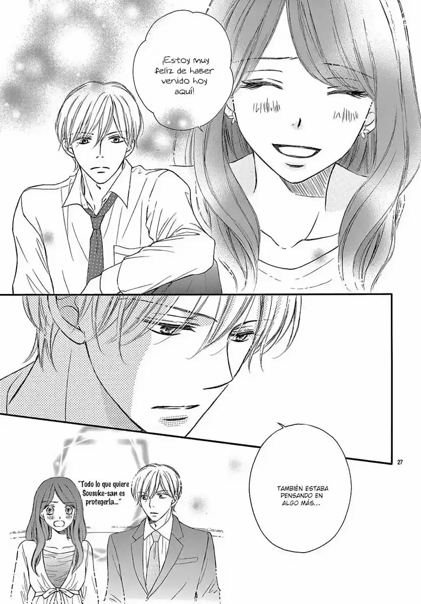 Toge ni Kuchizuke (2017) - Capítulo 11 - Página 30 - LectorTMOo