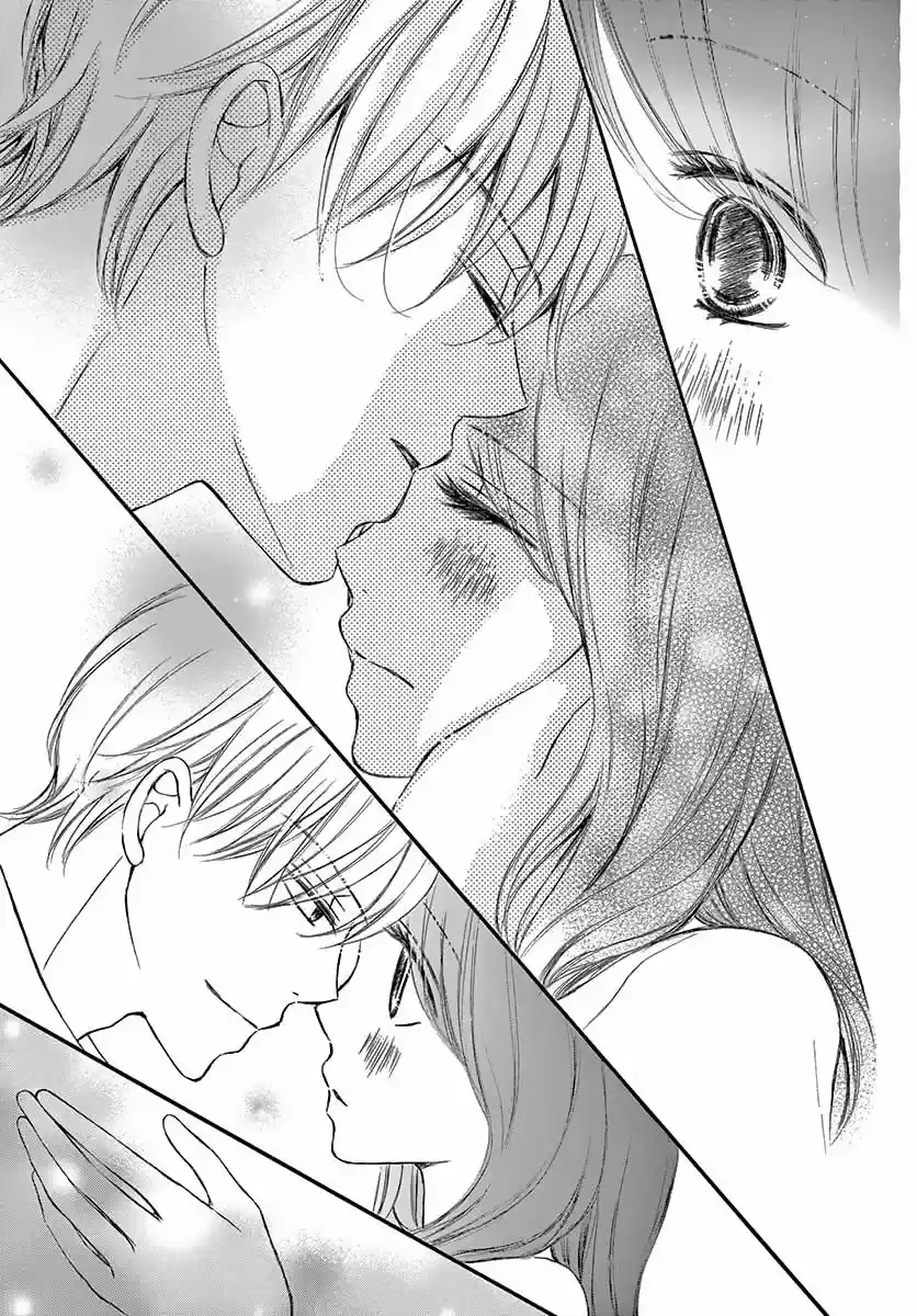 Toge ni Kuchizuke (2017) - Capítulo 11 - Página 32 - LectorTMOo